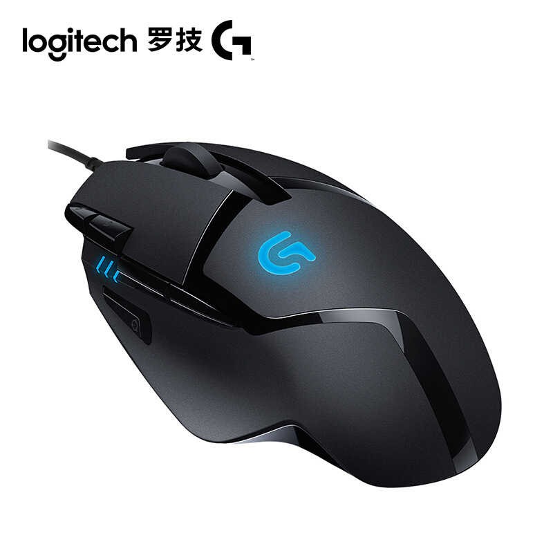 Logitech G402 Gaming Esports Mouse Wired Mechanical Player Unknown’s Battlegrounds Macro CFChicken Macro Programming CFChicken LOL