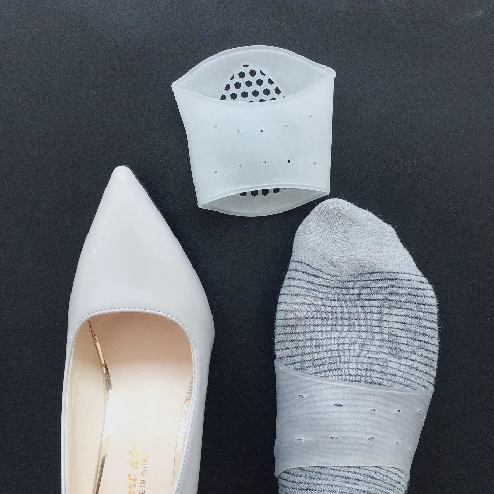 2020 Силиконовая Накладка для защиты арки стопы Плоский ремешок для стопы