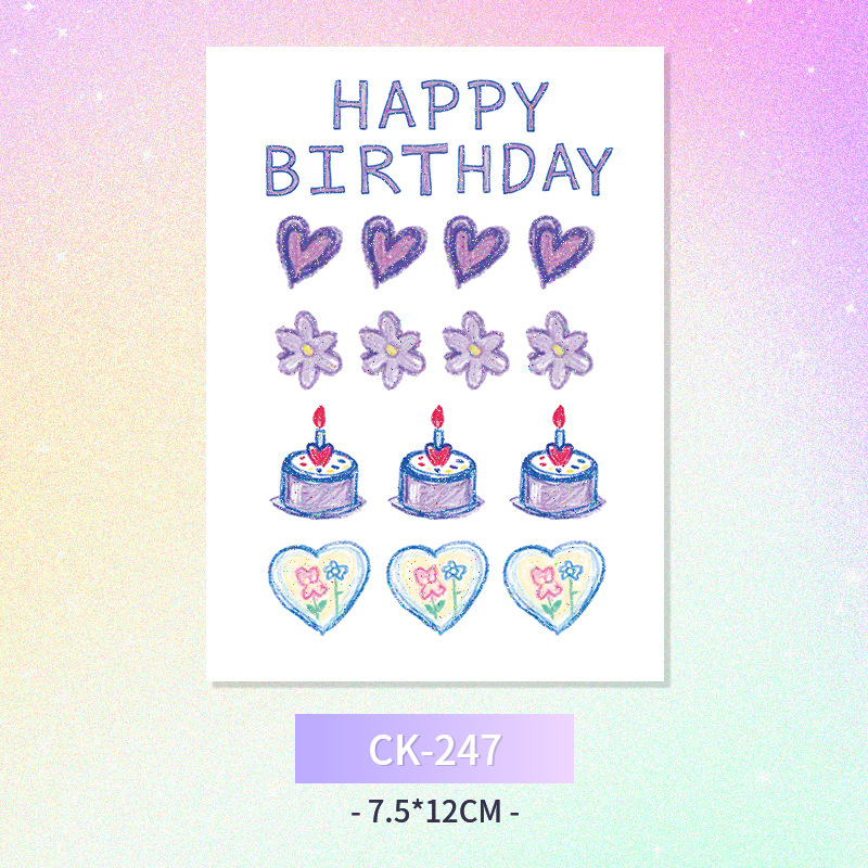 CK - 247 (polvo flash)