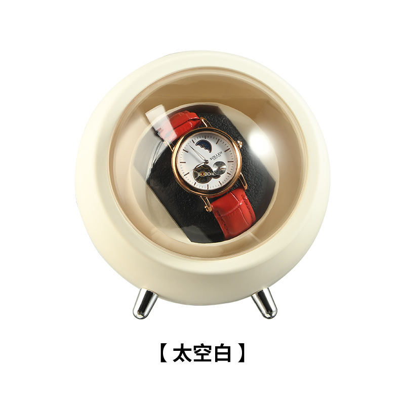 USB电动摇表器 自动机械手表晃表器转表器自摆手表收纳盒