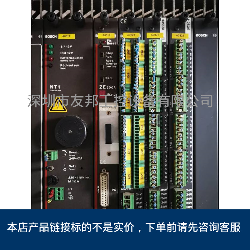 BOCSH博士系统卡件047181-210110 1070071376-101 1070071252-201