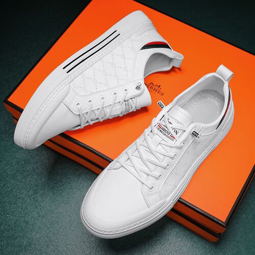 2025 Men's Casual Versatile High-End Sports Shoes for Running, Shock Absorbing, Durable and Wear-resistant Summer Shoes