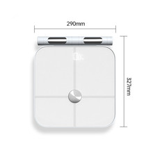 新品八电极智能体脂秤 手柄专业测脂称重ITO家用电子体重秤