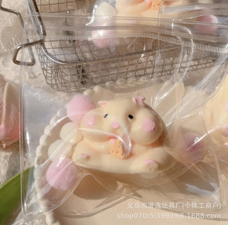 超柔らかい減圧おもちゃ、かわいいペンギン、かわいいペットのペンギン、ゆっくりと反発するおもちゃ、減圧アーティファクト|undefined