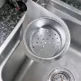 干湿挂式过滤厨房沥水架
