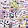 爆款混批学生地摊鸭嘴夹