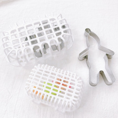 Japanese imported Sanada small item cleaning box baking mold storage box storage box dishwasher draining box