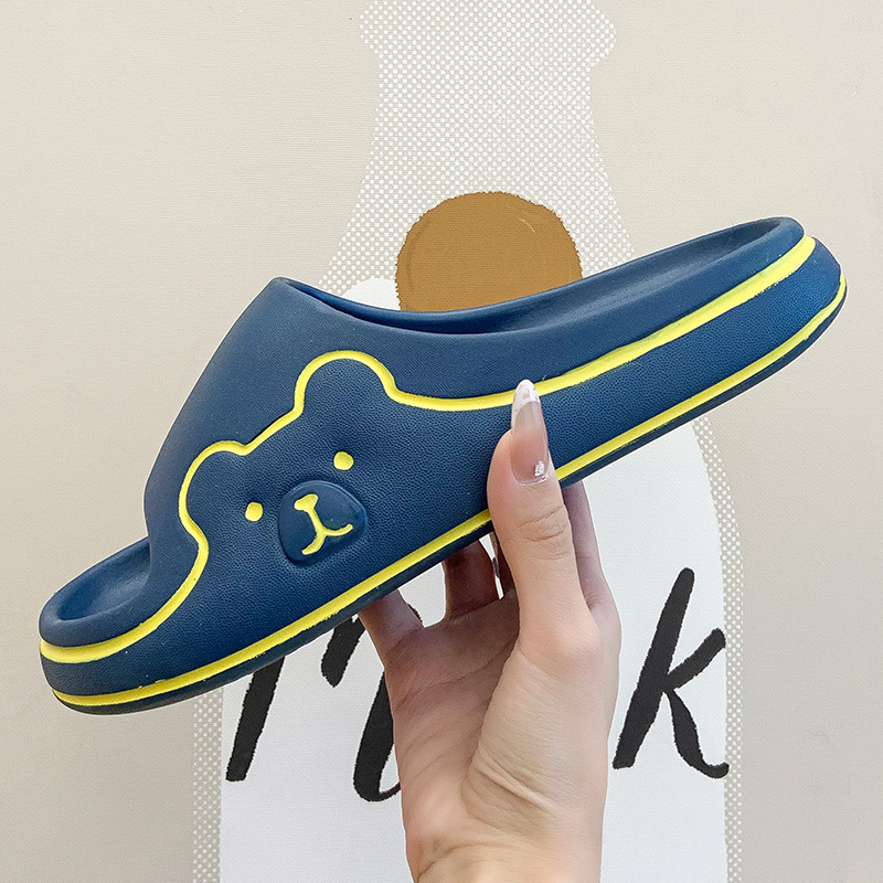 Sandalias para mujer, ropa exterior de verano, moda de celebridades de Internet ins2025, nuevas zapatillas de playa para interior y hogar para playa para mujer