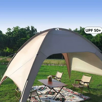 Avtomobil yan çətirləri Sunshade Portable Waterproof Sun
