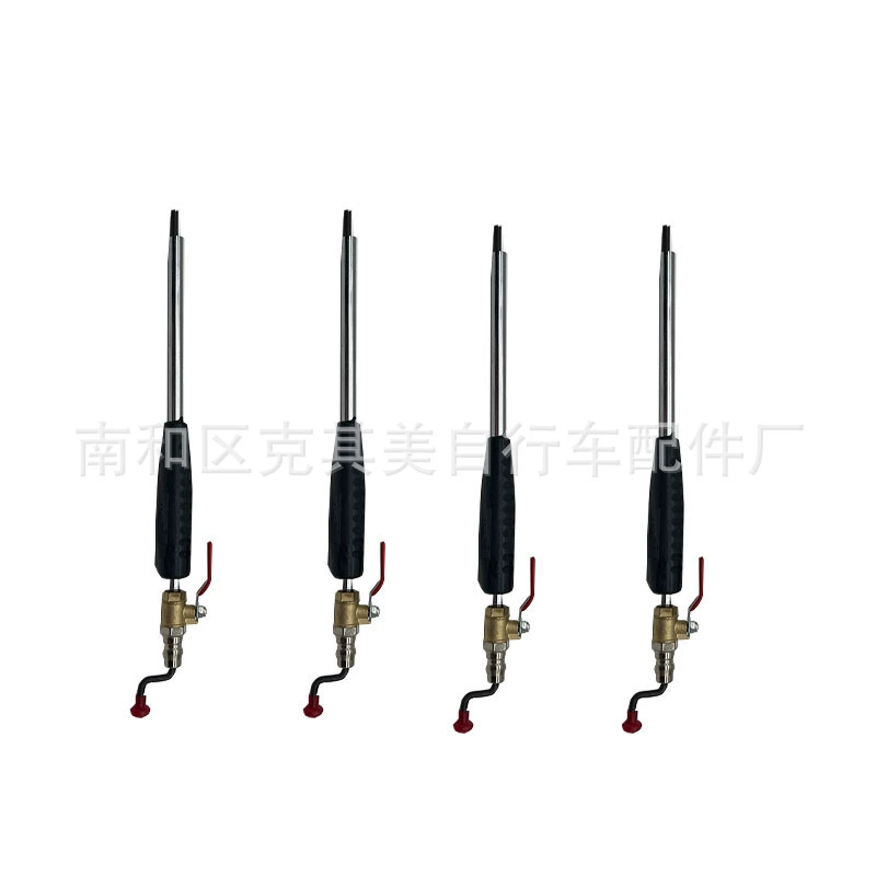 Автомобильный насос для шин Мотоцикл Велосипед грузовик ручной Заводной воздушный стержень