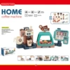 668-94 Coffee machine 3-in-1: blue-green