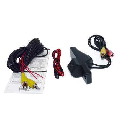 Vehicle camera: integrated HD car camera rear - toyota-highlander-all-in-one