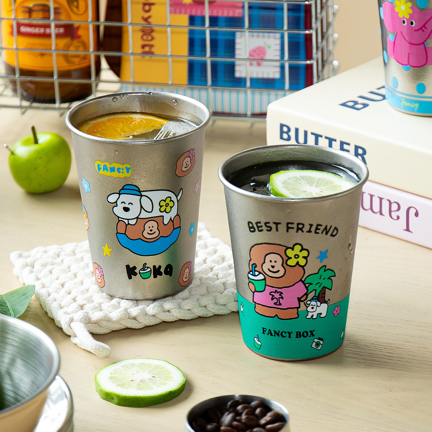 Island Travel Pure Titanium Cup Party Outdoor Beer Titanium Cup Portable Cup Titanium Tea Cup Coffee Cup Gift Water Cup