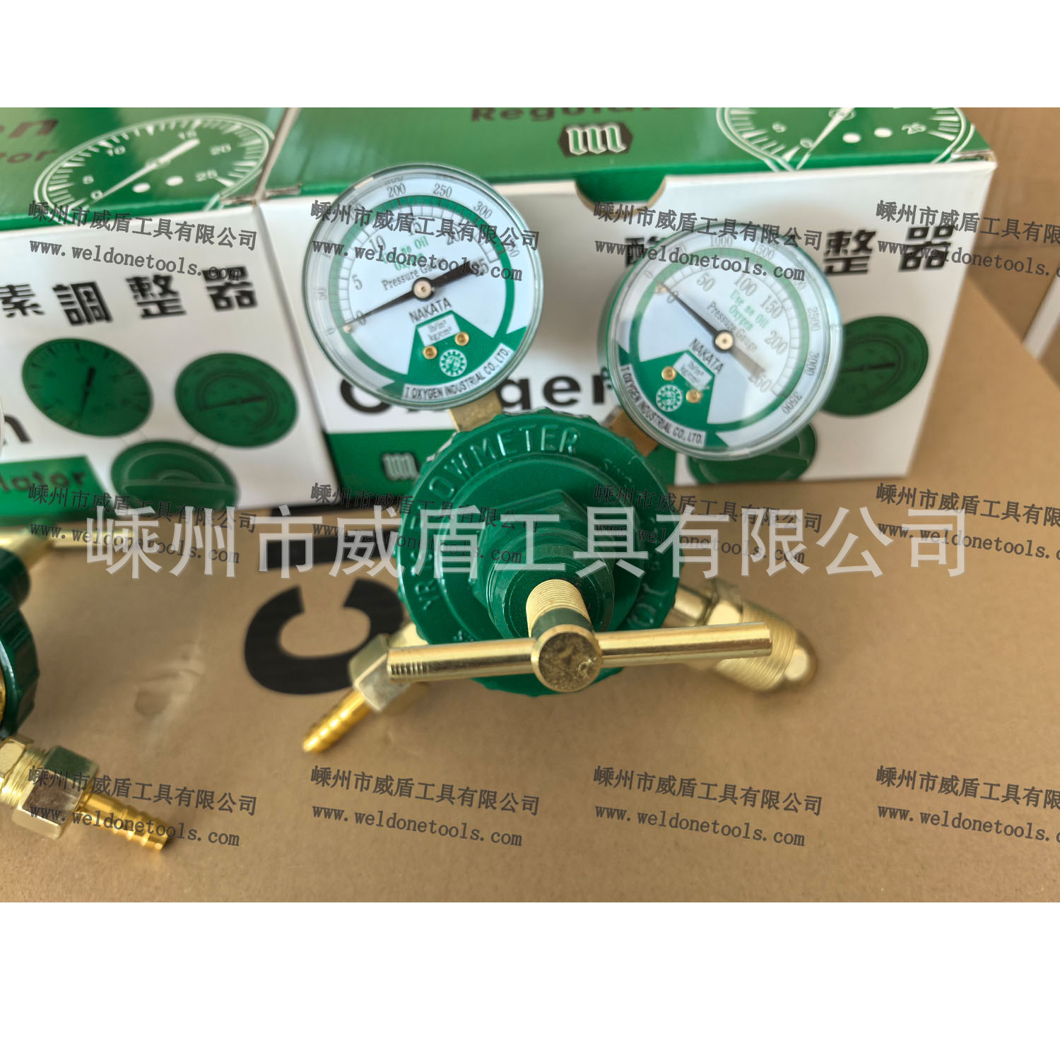 NATAKA减压器  酸素调整器 中田款减压器 尼日利亚减压器