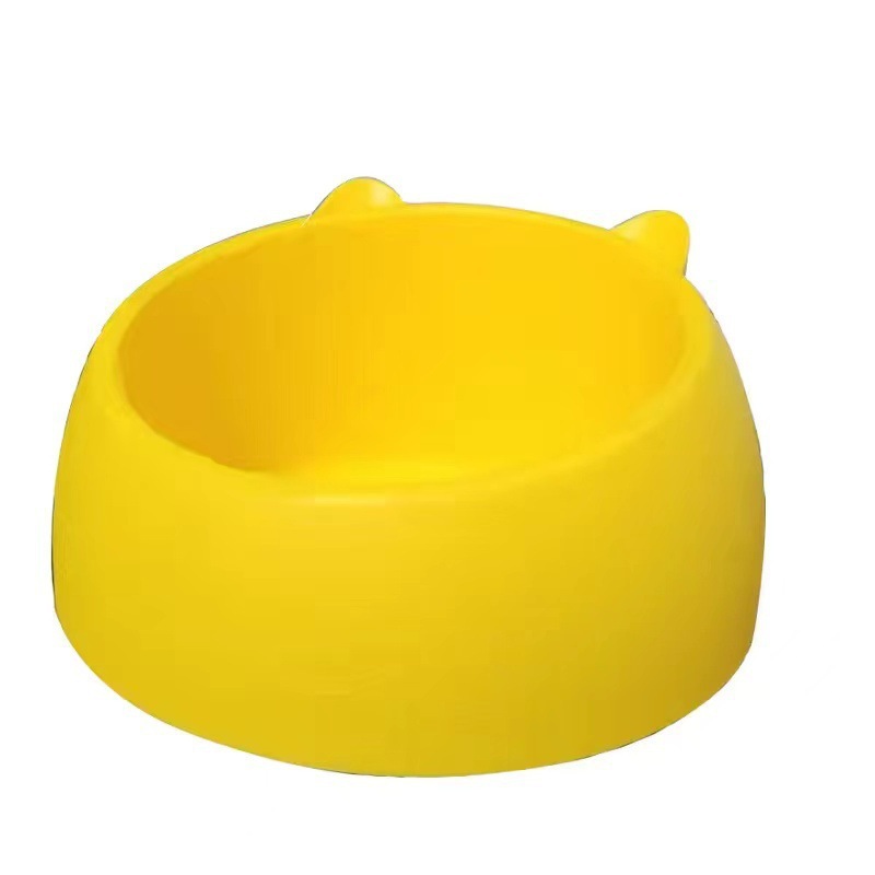 스테인레스 스틸이 없는 별도의 플라스틱 그릇