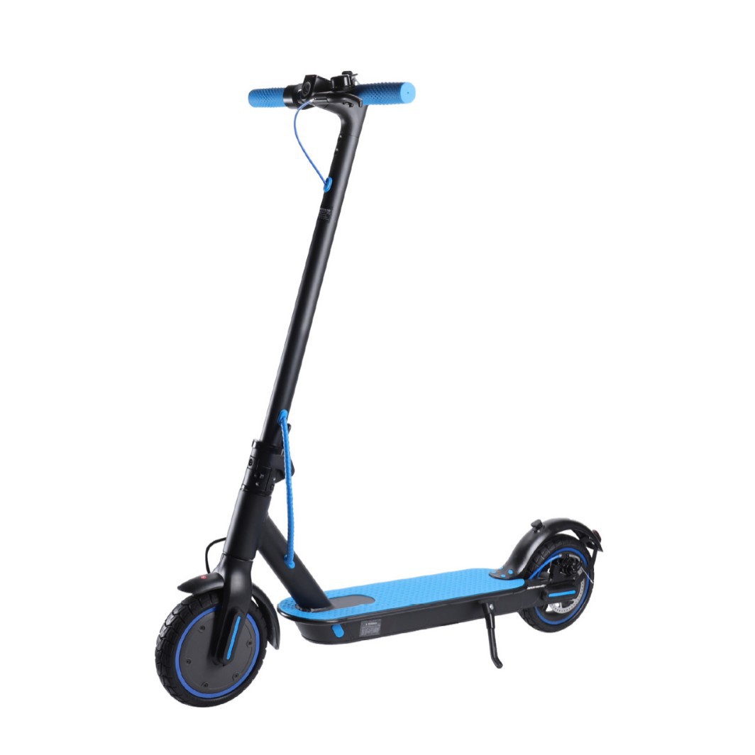 Suministro directo de fábrica 8,5 pulgadas ultraligero plegable aleación de aluminio Scooter Eléctrico pequeño scooter portátil