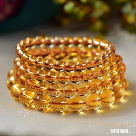 手链;翡翠手饰;佛珠/念珠