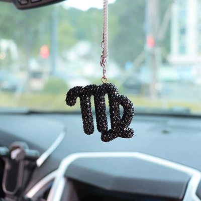 car supplies wholesale — Car hanging - black-diamond-virgo