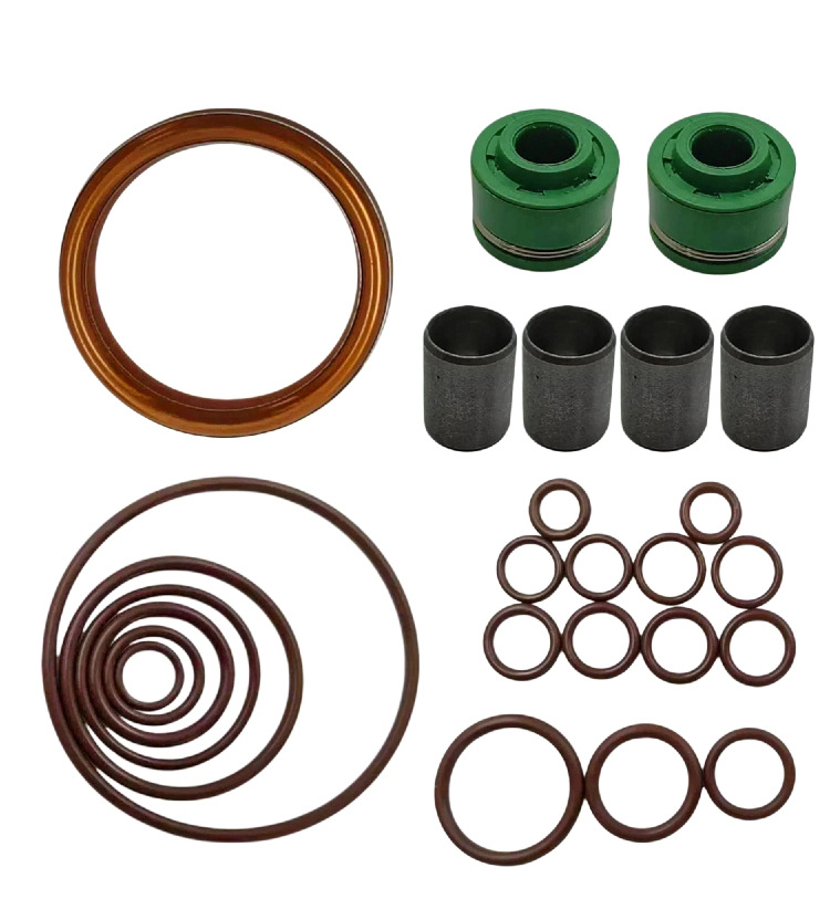 Full Vehicle Gasket Set Suitable for Honda Trx350 Overhaul Gasket Rancher350 2000-2006 Gasket Kit