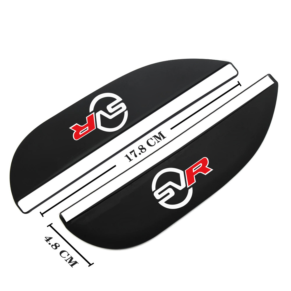 Rainproof Cover Decoration | Land Rover Rearview mirror rainproof sticker - land-rover-7-svr