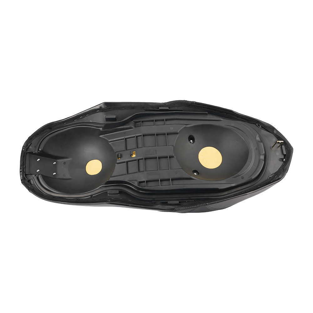 Suitable for 23-26 Models of Yamaha Xmax300X, Modified Seat Cushion, Waterproof Retro Seat Bag, Enlarged and Thickened Seat Cushion
