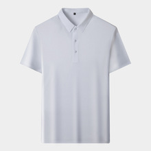 ��˿Polo�����ļ� ��ɫ������ ͸�����п�����ʿ���з�����