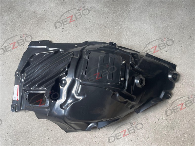 Suitable for Bmw 3 Series Gt Inner Lining Front Wheel F34 Front Section 325 Fender 330 328 Mudguard Triangle Panel Tire Cover