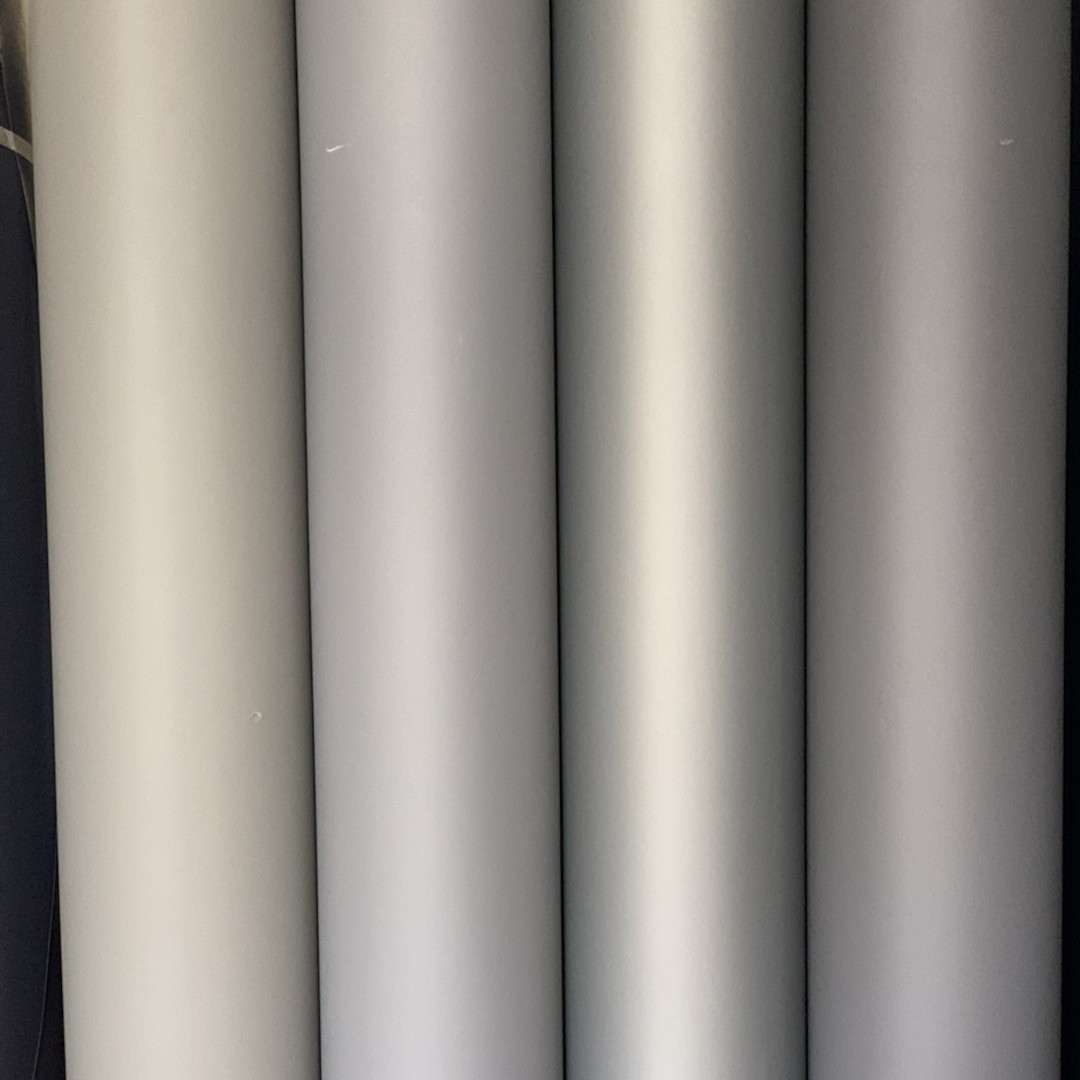 Solid color waterproof self-adhesive wallpapers