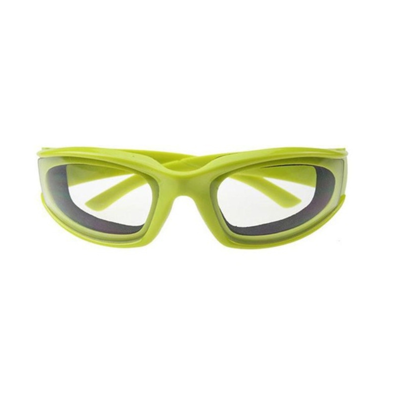 Gafas de cocina para cortar cebollas, esponja antipunzante, anticompresión, gafas deportivas de cebolla 4 colores 28g