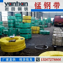 弹簧钢;冷轧带钢;钛