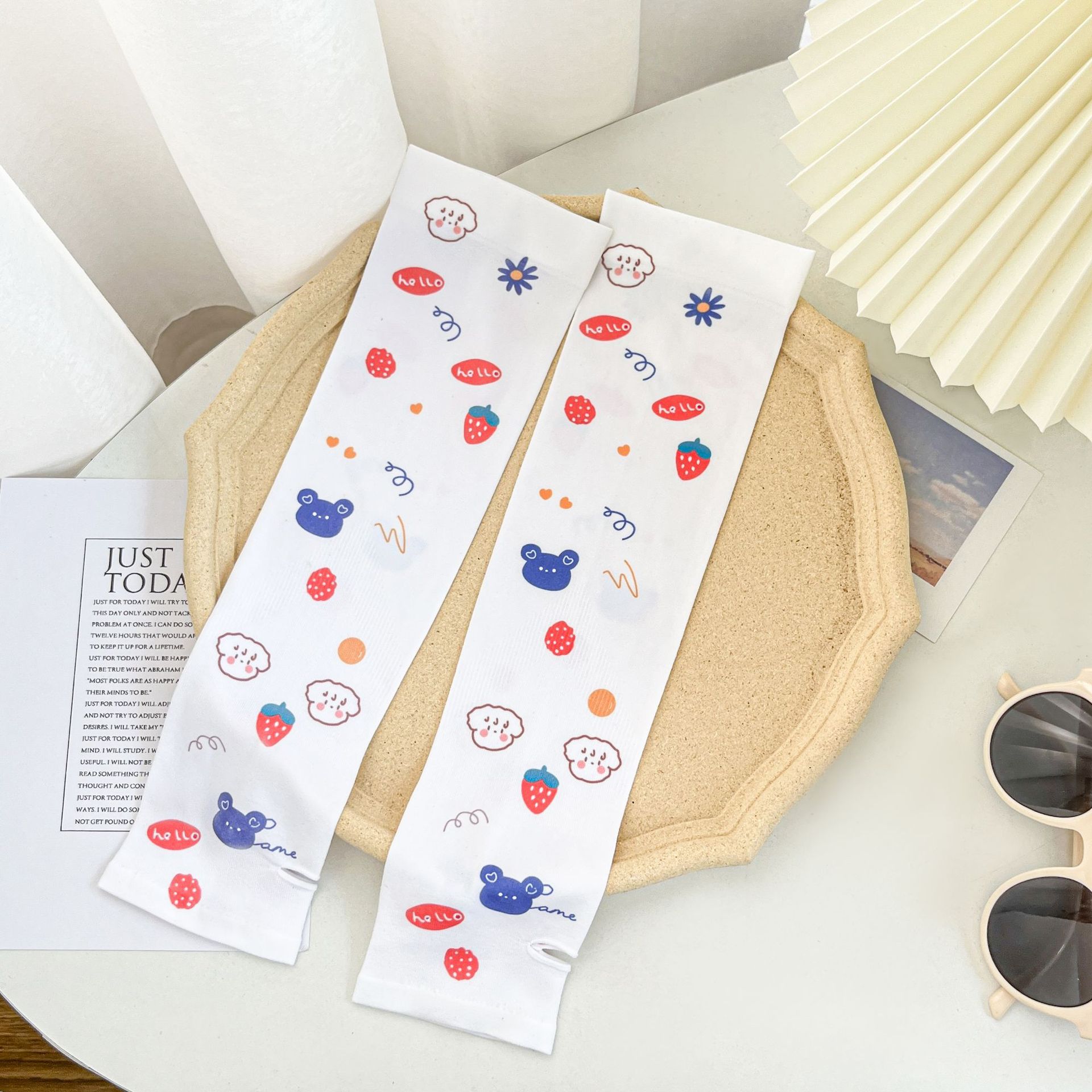 같은 스타일의 양 미