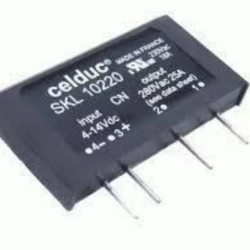 丨 Celduc 丨 Relax 丨 Sensor 丨 Франция 丨 Серия Sild, серия SOD