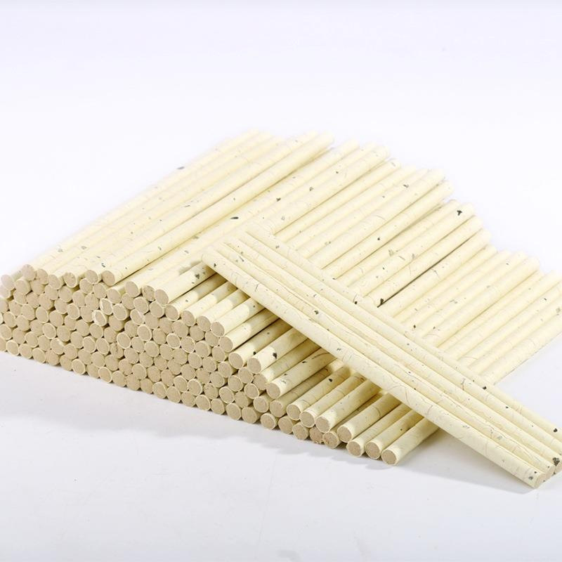 メーカー卸売り春細艾条三年陳艾葉小艾柱0.8cm艾灸館家庭用艾灸柱|undefined