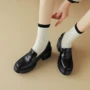 厚底四季增高舒服单鞋