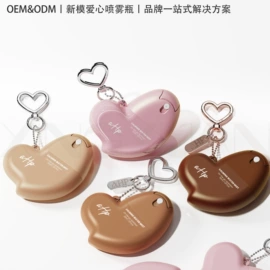 化妆品包装;按压泵头瓶;喷雾瓶