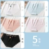 Milk white+sky blue+tender powder+light purple+black