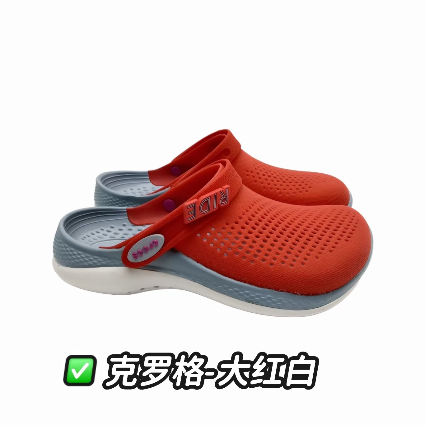 Klogg zapatillas secas y transpirables zapatillas de playa para hombres y mujeres zapatillas de playa zapatos para ancianos ocio zapatos de verano Dongdong 2067