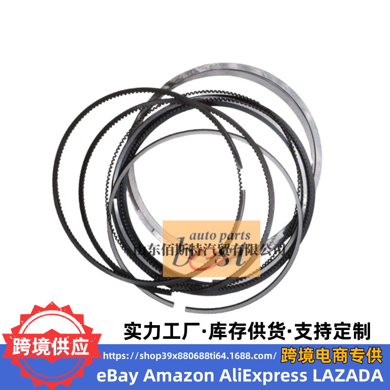 23040-2g500 Is Suitable for Hyundai Kia Engine Piston Ring 23040 2g500 230402g500