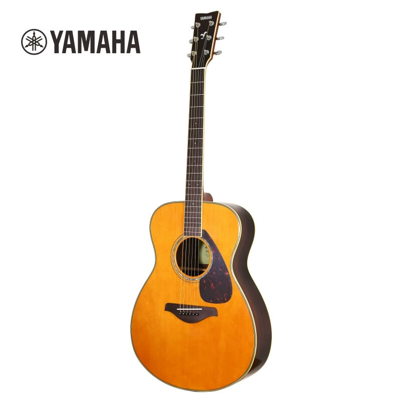 Yamaha FS830VN североамериканская модель, одно-струнная доска народных баллад, гитара, одинарная Muji