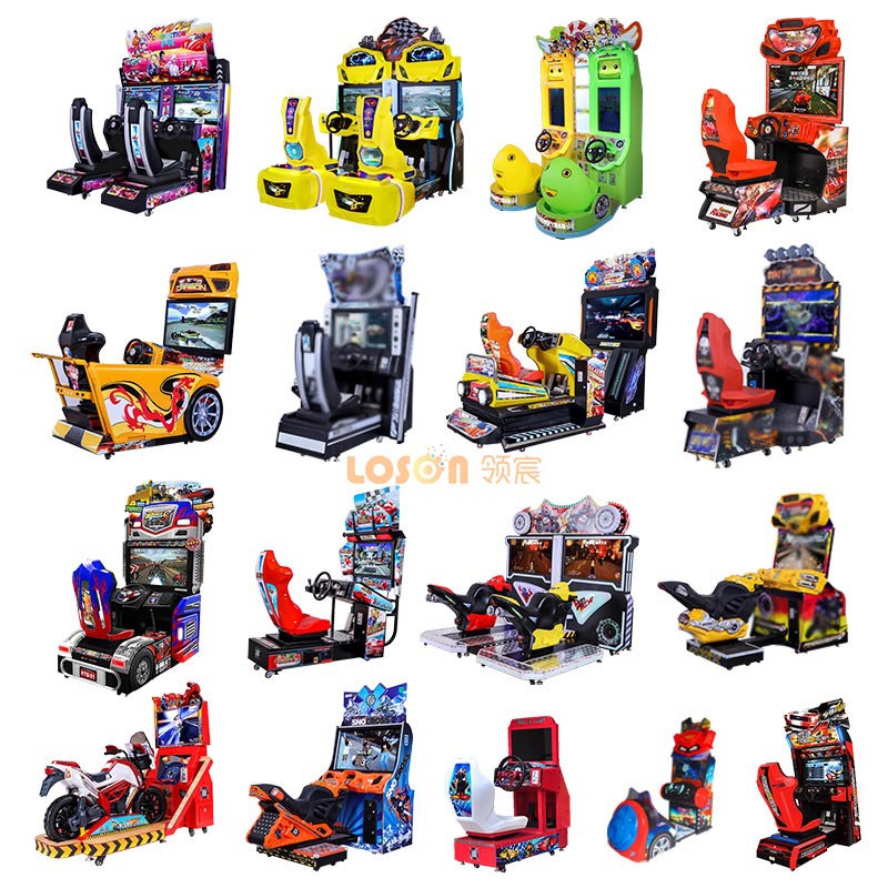 Máquina de juego de monedas máquina de juego comercial equipo de VR de diversión interior equipo de videojuegos de juegos infantiles