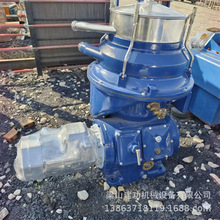 二手碟式分离机 牛奶净乳碟片离心机 全自动奶油乳品分离机