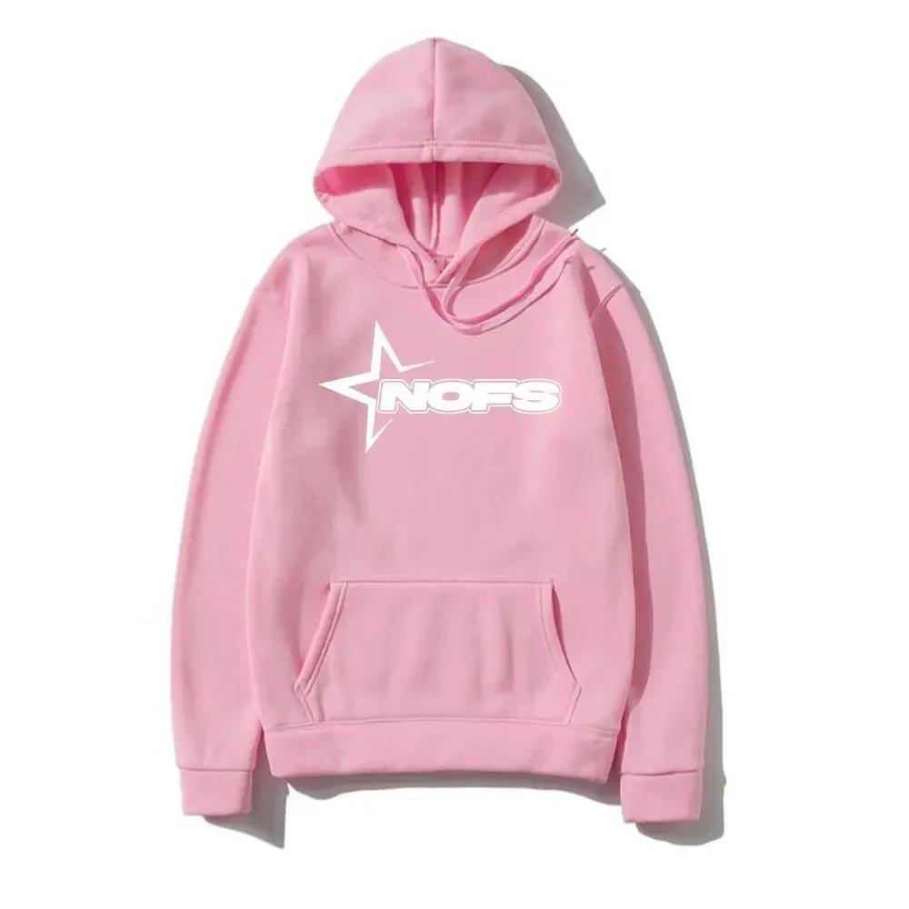 Y2K New ndy Hoodie Top Cotton Sweater Pullover Men's Clothin