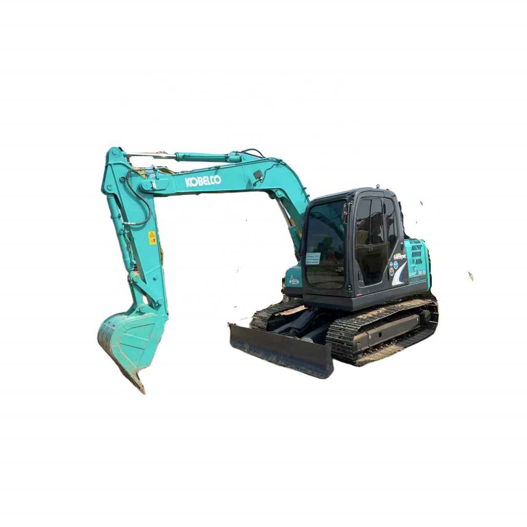 二手挖掘机神钢SK75-8出售