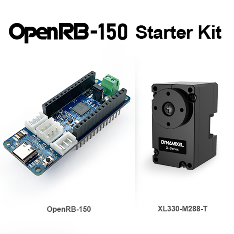 robotis OpenRB-150入门套件
