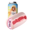Colorful Cup Girl Huang Ying (1 package)