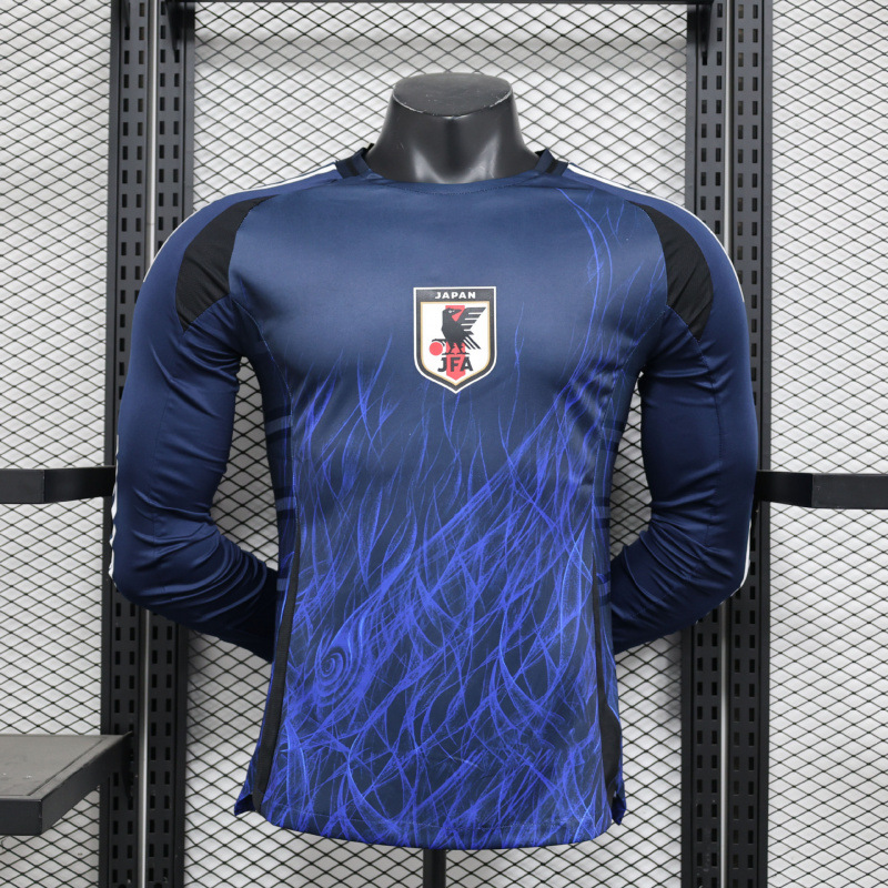 24-25 일본 홈코트 [긴팔]