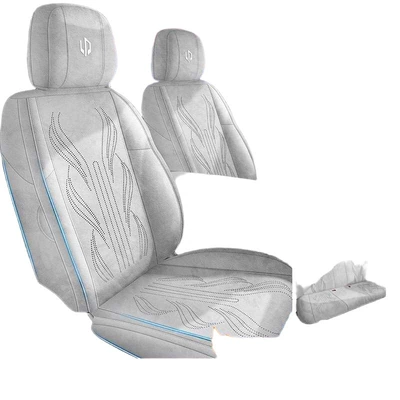 Modelə uyğun (Original) oturacaq örtükləri — set of custom-fit car seat