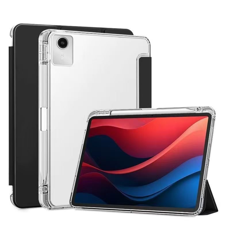 Lenovo Xiaoxin タブレット 2025 11inch タブレット保護カバーオールインクルーシブ落下防止エアバッグシェル TB335FC に適しています。|undefined