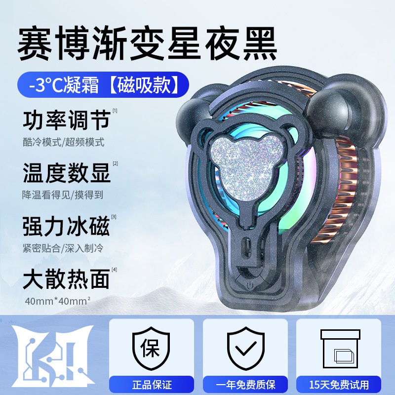 N20 컬러 블랙 (디지털 디스플레이)