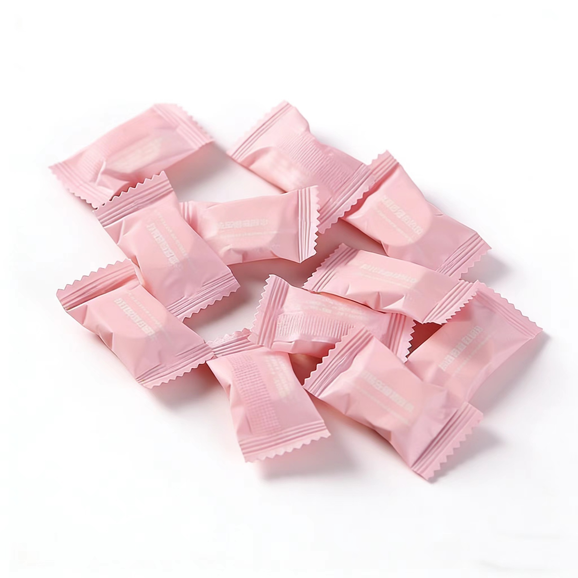 Pink bag